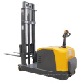 electronic balance forklift 1.5t fully electric stacker for cold storage